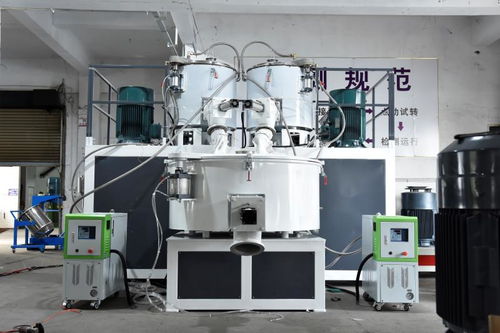 淀粉可降解高混機(jī) 可降解高混機(jī) 盟源廠可降解高混機(jī)