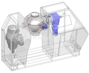 混合機(jī)-全不銹鋼304雙錐混合機(jī)-混合機(jī)盡在阿里巴巴-宿州市順天粉體設(shè)備制造有限.