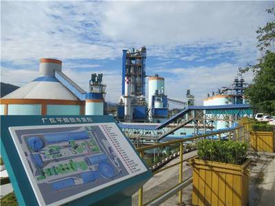 云南水泥普洱公司做好M32.5砌筑水泥的產品宣傳工作