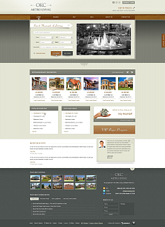 簡潔網頁設計的原則與實現